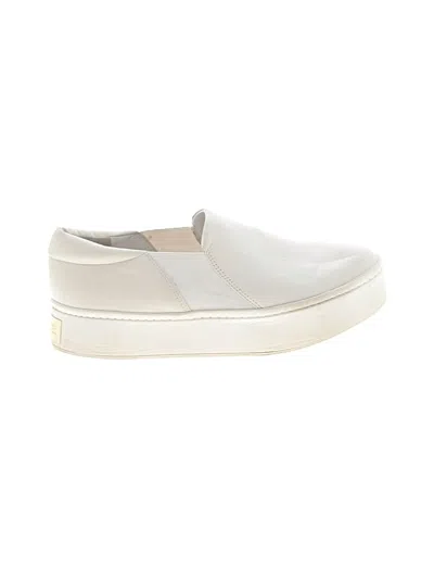 Pre-owned Vince Sneakers In White