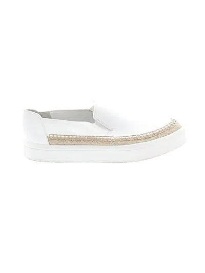 Pre-owned Vince Sneakers In White