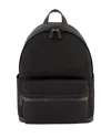 Vince Soft Nylon Backpack In Pattern