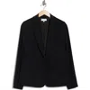 Vince Soft Suiting Blazer In Black
