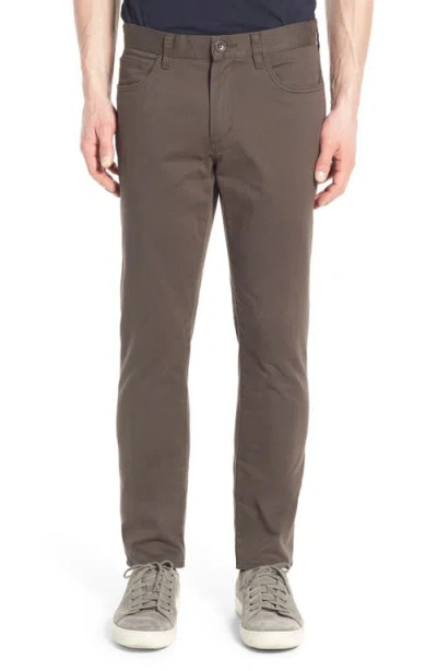 VINCE VINCE 'SOHO' SLIM FIT TROUSERS