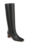 Vince Sol Knee High Boot In Black