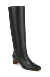 Vince Sol Knee High Boot In Black