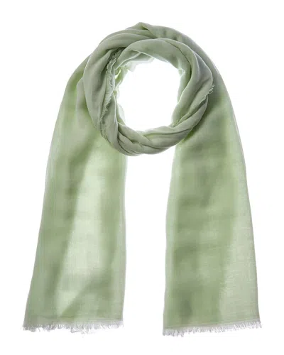 Vince Solid Scarf In Green