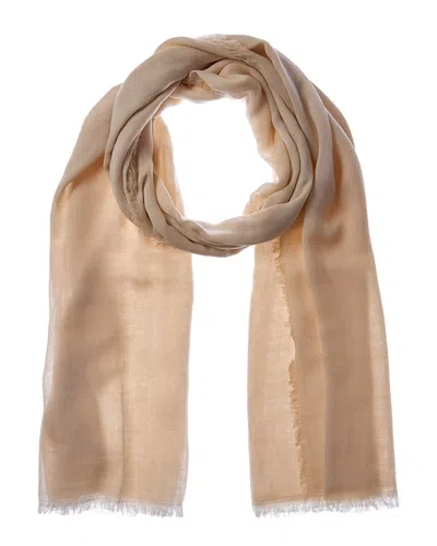 Vince Solid Scarf In Neutral