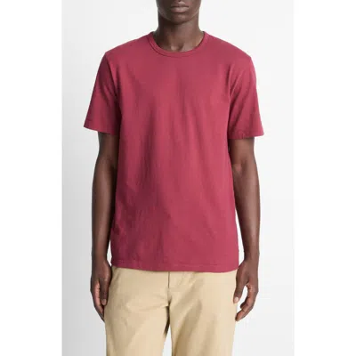 VINCE VINCE SOLID T-SHIRT
