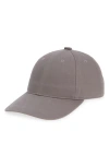 Vince Solid Twill Adjustable Baseball Cap