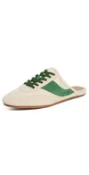 Vince Solstice Suede Sneaker Mules In Multi