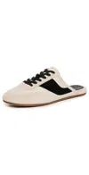Vince Solstice Suede Sneaker Mules In Multi