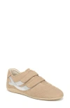 Vince Sonic Suede Grip-strap Sneakers
