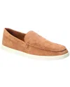 Vince Sonoma Loafer In Brown