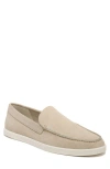 Vince Sonoma Loafer In Silver