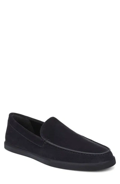 Vince Sonoma Loafer In Black