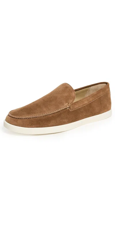 Vince Sonoma Loafers Elmwood In Brown
