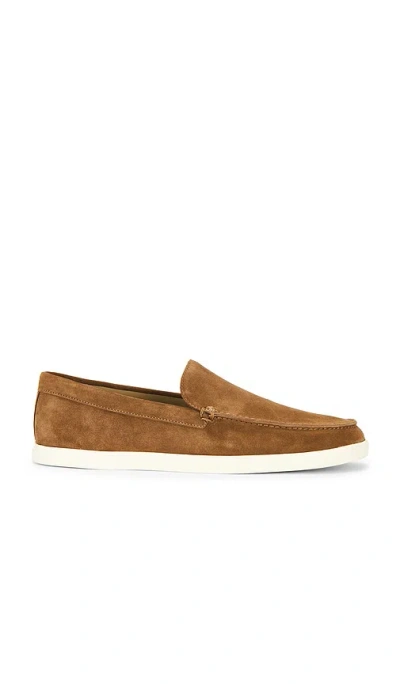 VINCE SONOMA SUEDE LOAFER