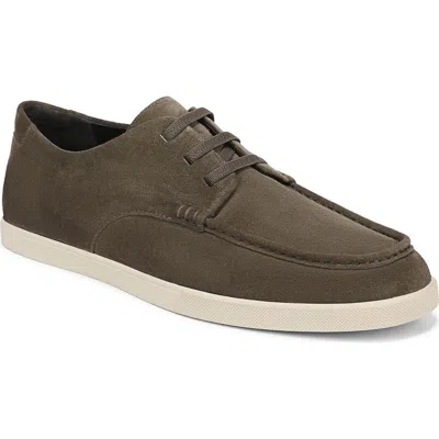 Vince Spencer Suede Oxford In Brown