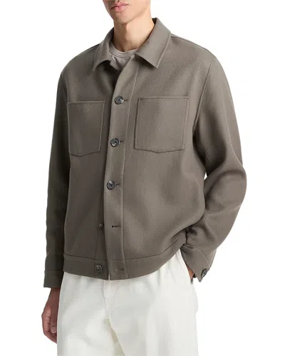 VINCE SPLITTABLE SHOP JACKET