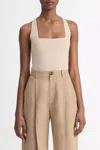 Vince Racerback Tank Top