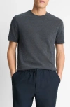 Vince S/s Crew In Coastal/natural