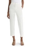 Vince Coin Pocket Chino In Off White