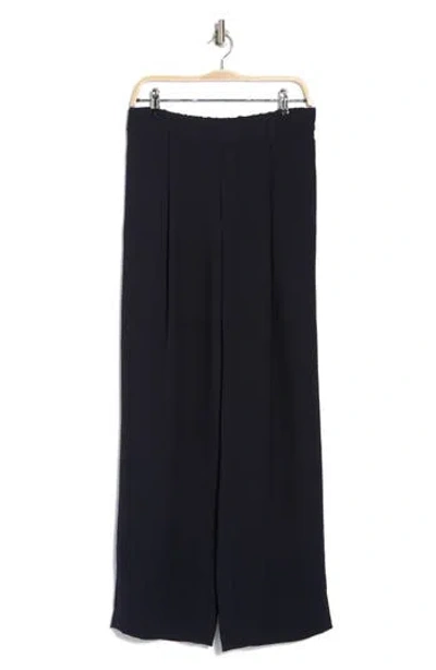 Vince Straight Leg Pull-on Pants In Coastal