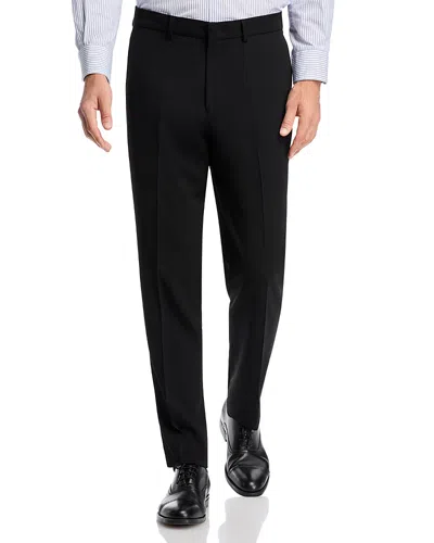 Vince Stretch Wool Slim Fit Suit Pants In Blue