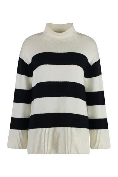 Vince Striped Sweater