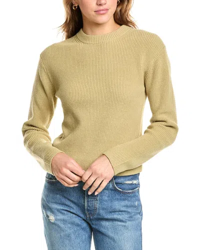 Vince Striped T-shirt In Red
