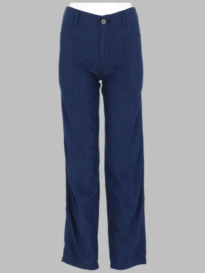 Vince Stylish Paintntaloni Trousers For Women In Multi