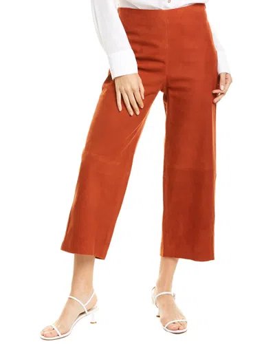 VINCE VINCE SUEDE CULOTTE