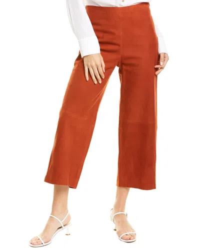 VINCE VINCE SUEDE CULOTTE