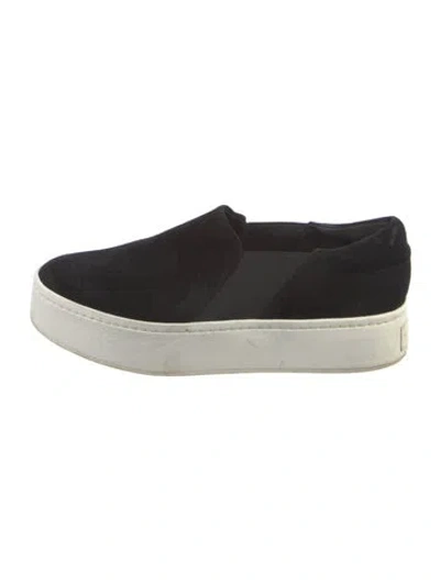 Pre-owned Vince Suede Loafers In Multi