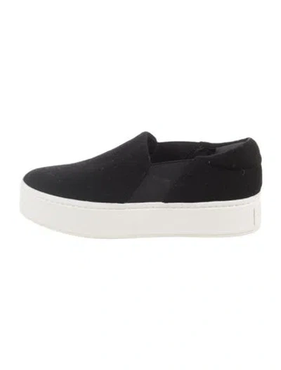 Pre-owned Vince Suede Loafers In Multi
