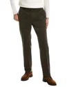 Vince Griffith Chino Cotton Twill Pant In Coastal In Multi