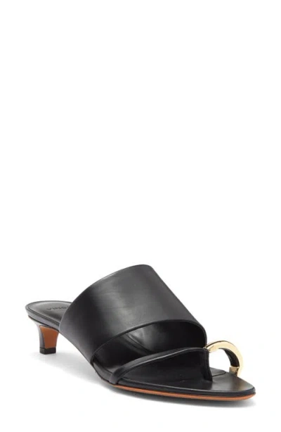 VINCE VINCE SUZIE KITTEN HEEL FLIP FLOP