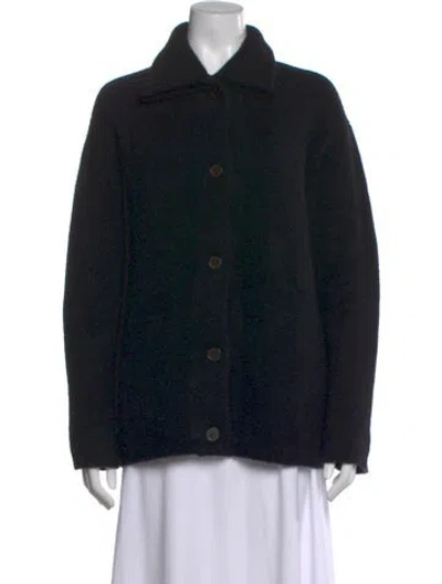 Pre-owned Vince Sweater In Black