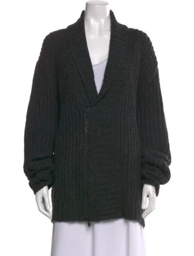 Pre-owned Vince Sweater In Gray
