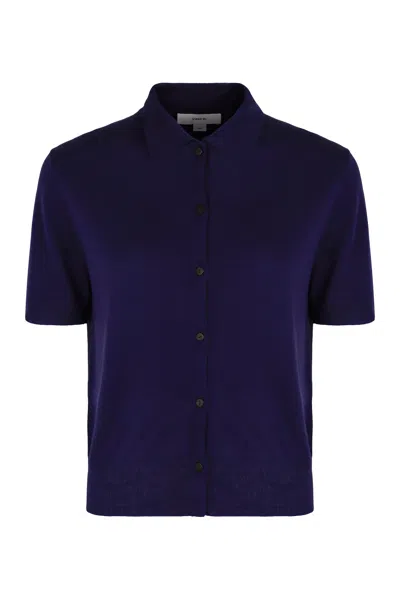 VINCE VINCE SWEATER IN WOOL BLEND