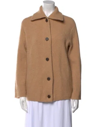 Pre-owned Vince Sweater In Neutral