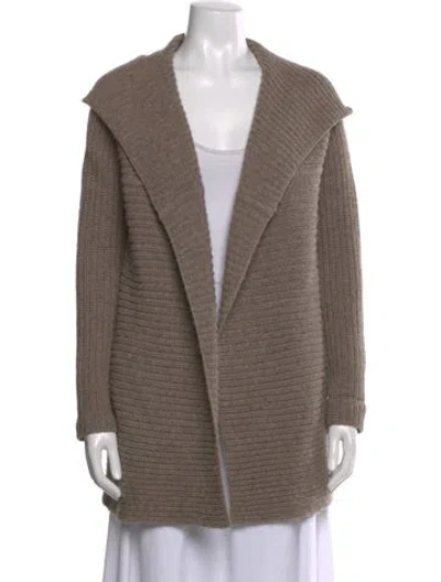 Pre-owned Vince Sweater In Neutral