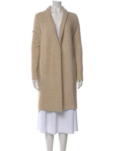 Pre-owned Vince Sweater In Neutral
