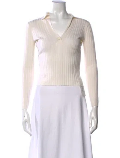 Pre-owned Vince Sweater In Neutrals