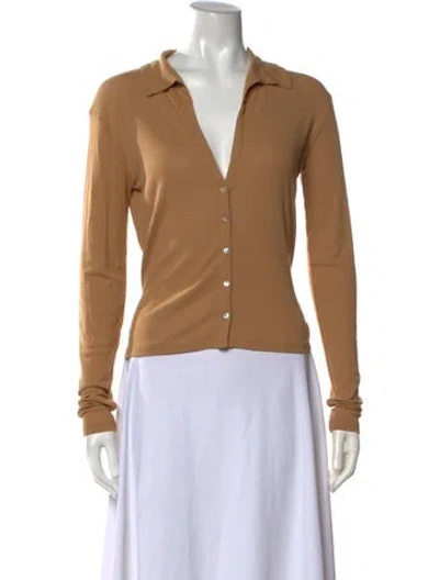 Pre-owned Vince Sweater In Neutrals