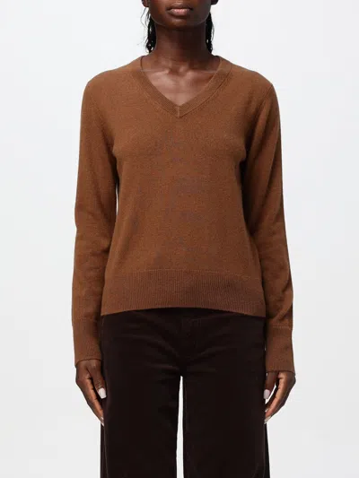 Vince Sweater  Woman Color Brown