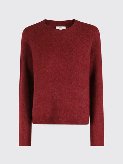 Vince Sweater  Woman Color Red
