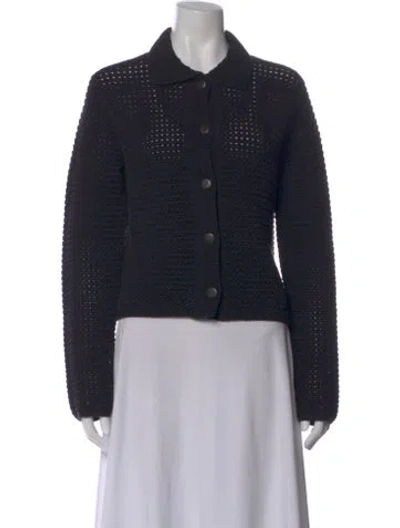 Pre-owned Vince Sweater W/ Tags In Black