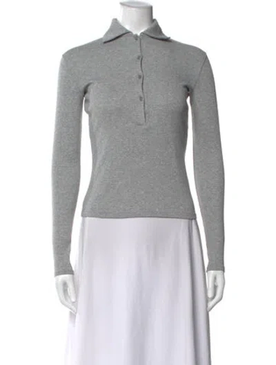 Pre-owned Vince Sweater W/ Tags In Gray