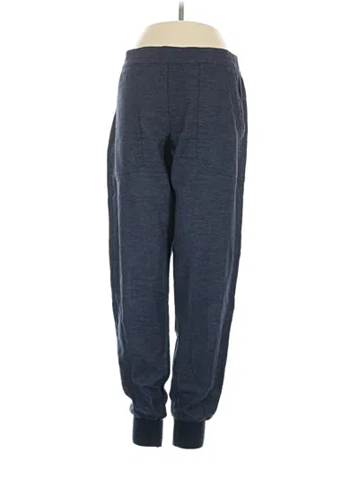Pre-owned Vince Sweatpants In Blue
