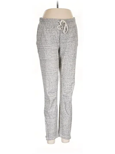 Pre-owned Vince Sweatpants In Gray