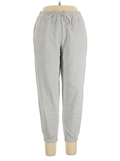 Pre-owned Vince Sweatpants In Gray